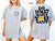 Do What Makes You Happy Comfort Colors® Tshirt, Motivational Shirt, Positive Vibes Outfit, Cute Smiley Face Tee, Inspirational Clothing Gift