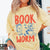 Comfort Colors® Bookworm Shirt, Booktrovert Shirt, Book Lover Gift, Book Shirts For Women, Bookish Gifts, Reading Shirt, Teacher Graphic Tee
